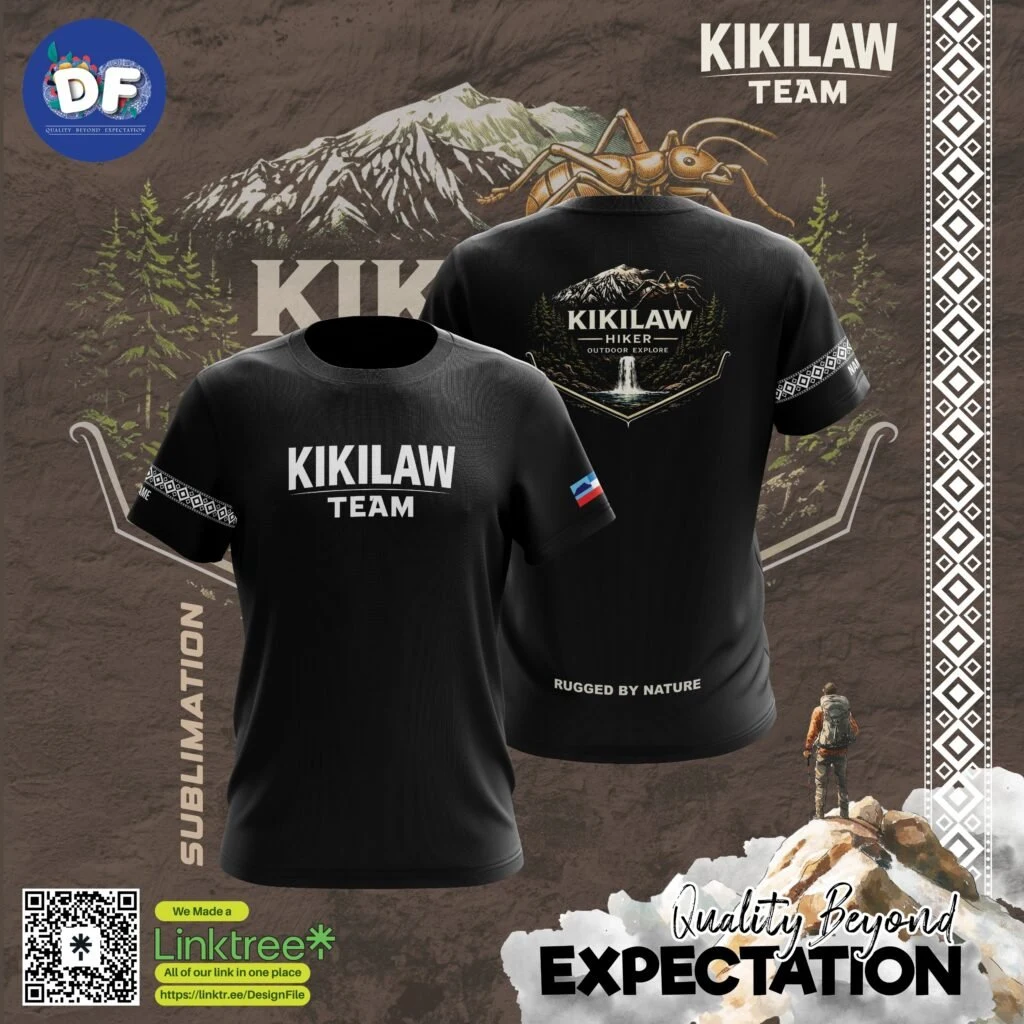 Design File — KIKILAW