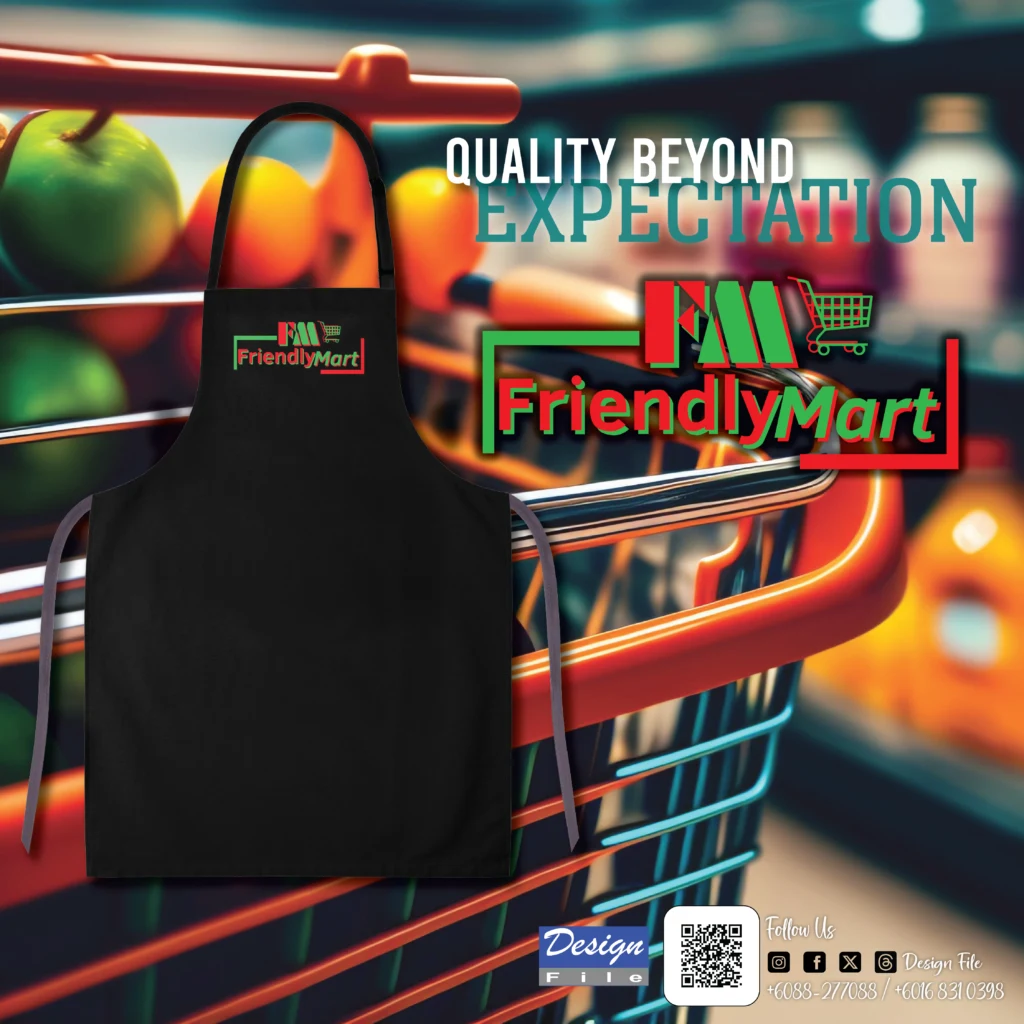 Design File — Friendly Mart