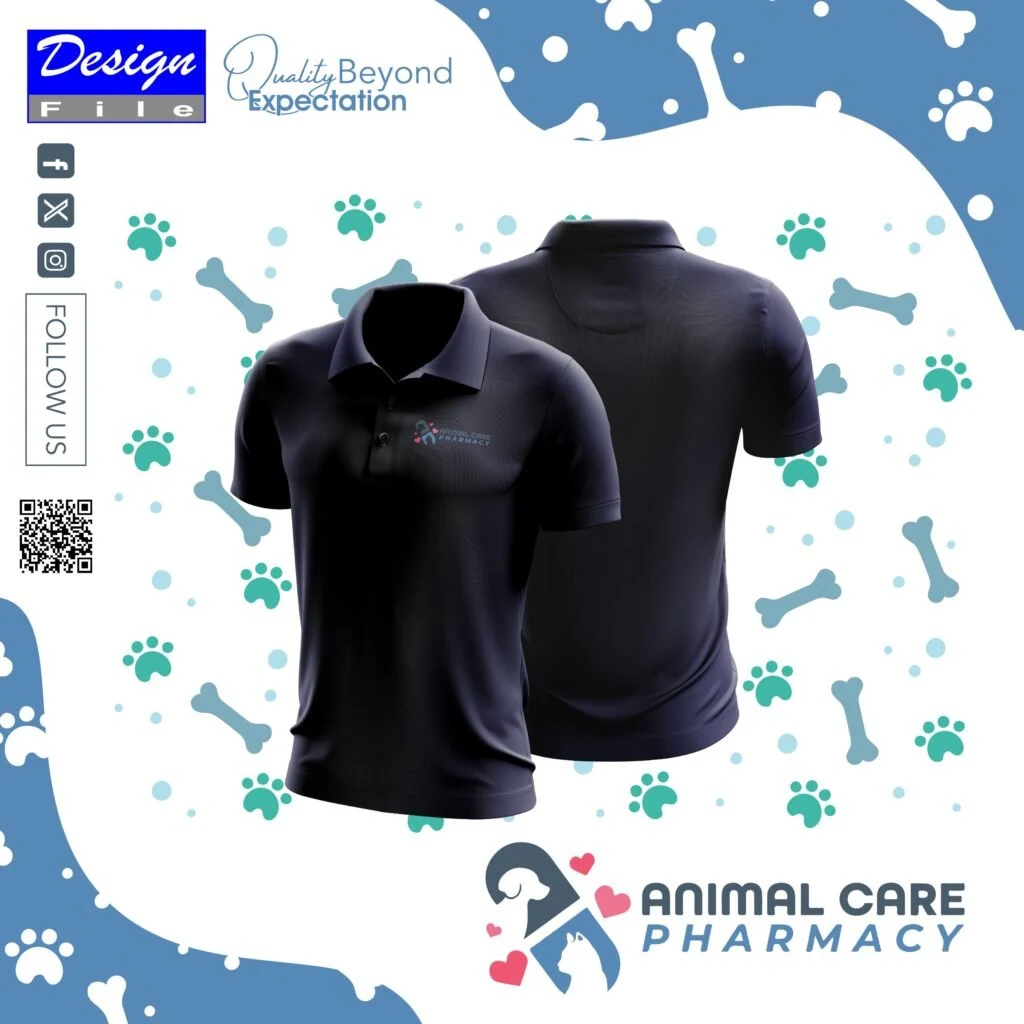 Design File — ANIMAL CARE PHARMACY