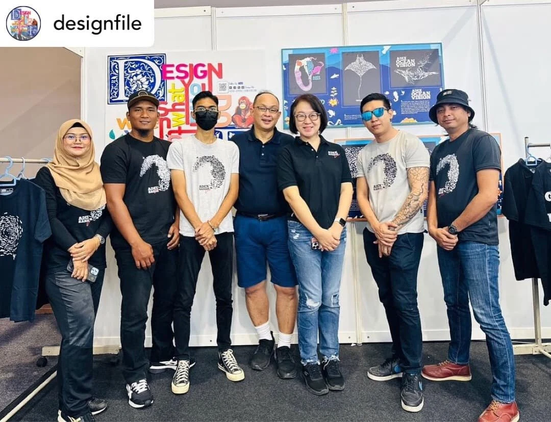 Design File — Design File family photo