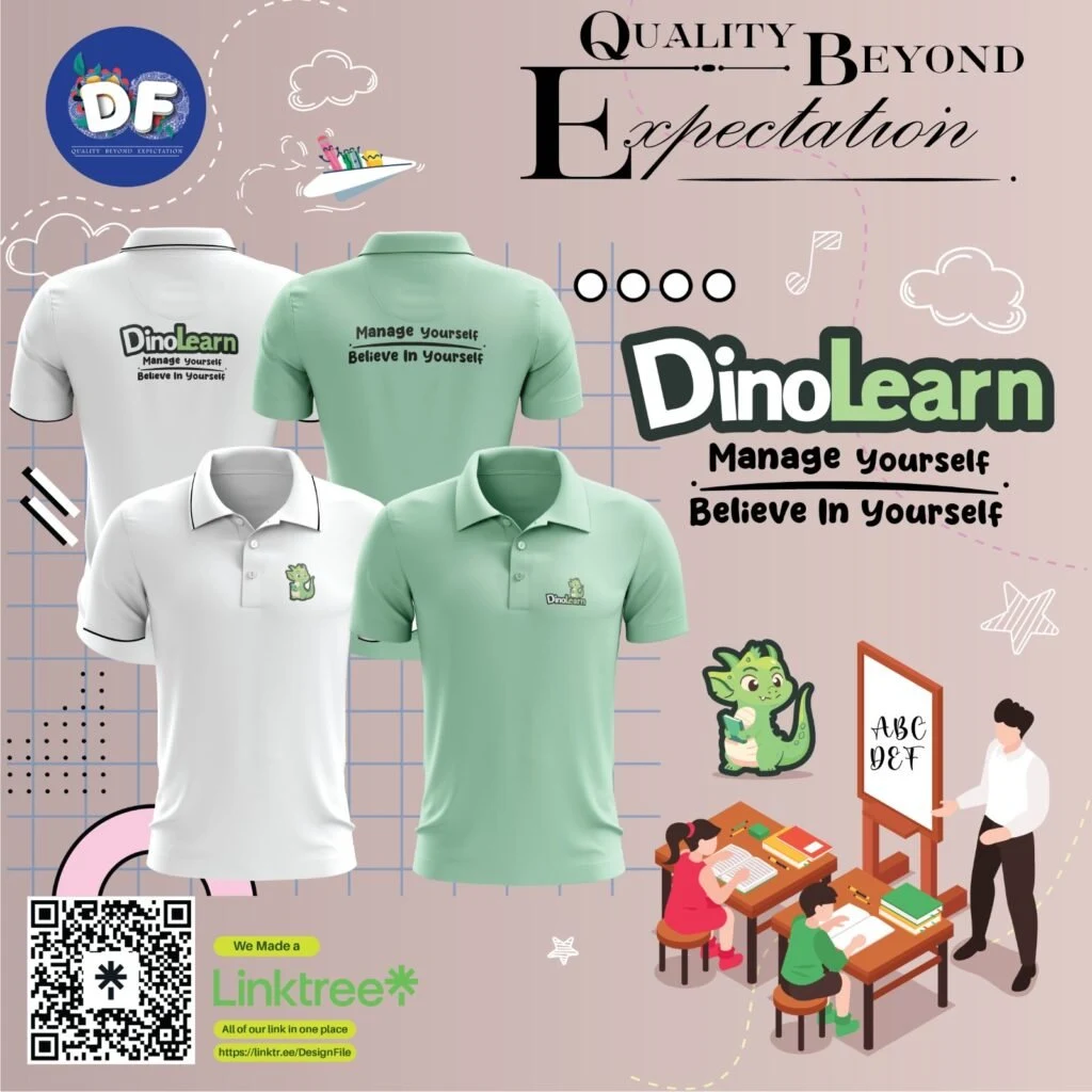 Design File — DINO LEARN