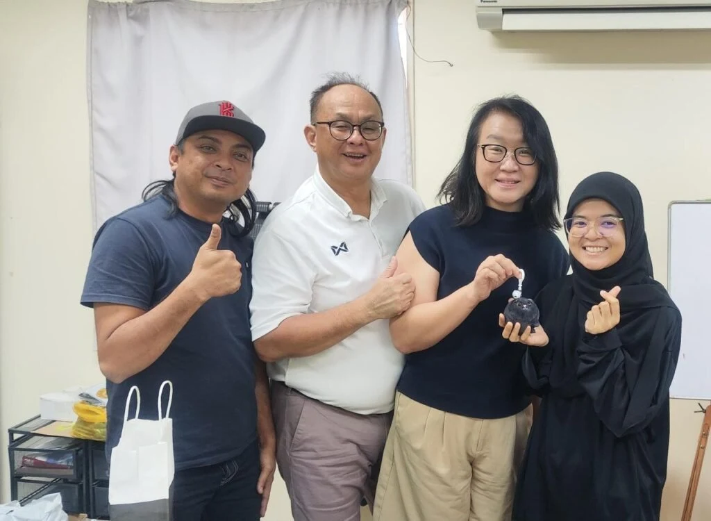 Design File — Design File family photo